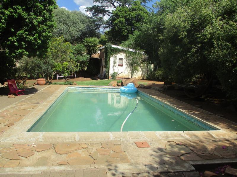 4 Bedroom Property for Sale in Dan Pienaar Free State